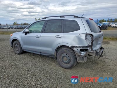 Drugie zdjęcie samochodu z przodu: 2015 SUBARU FORESTER 2.5I PREMIUM VIN:JF2SJADC8FG513160 - miniatura