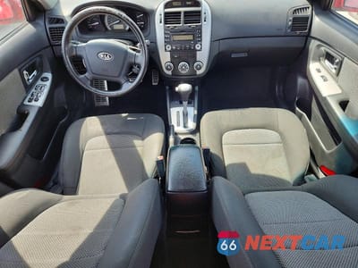 Zdjęcie 8 z 12 samochodu: 2008 KIA SPECTRA SPECTRA5 SX VIN:KNAFE161285013622 - miniatura