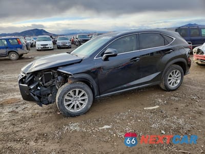 2018 LEXUS NX 300 BASE JTJBARBZ9J2178210 - główne zdjęcie licytacji z USA - miniatura
