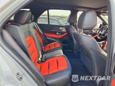 Zdjęcie 10 z 12 samochodu: 2024 MERZ GLE AMG 53 4MATIC VIN:4JGFB6BB4RB192011 - miniatura