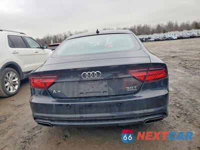 Zdjęcie 6 z 12 samochodu: 2018 AUDI A7 PREMIUM PLUS VIN:WAUW3AFC5JN095651 - miniatura