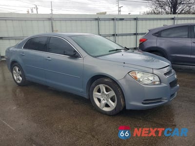 Czwarte zdjęcie samochodu z boku: 2009 CHEVROLET MALIBU LS VIN:1G1ZG57B29F230567 - miniatura