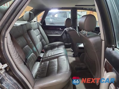 Zdjęcie 10 z 11 samochodu: 1997 AUDI A6 2.8 QUATTRO VIN:WAUGA84A3VN039220 - miniatura