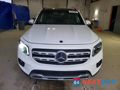 Piąte zdjęcie samochodu w środku: 2020 MERCEDES-BENZ GLB 250 4MATIC VIN:W1N4M4HB3LW048945 - miniatura