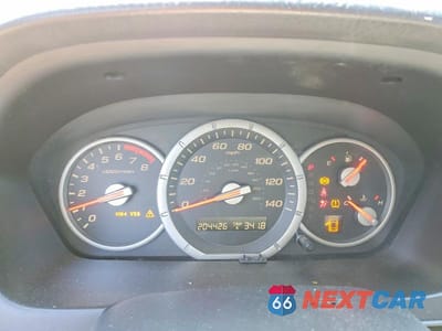 Zdjęcie 9 z 13 samochodu: 2007 HONDA PILOT EXL VIN:5FNYF18647B006279 - miniatura