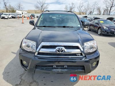 Piąte zdjęcie samochodu w środku: 2007 TOYOTA 4RUNNER SR5 VIN:JTEZT14R278012302 - miniatura