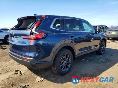 Trzecie zdjęcie samochodu z tyłu: 2026 HONDA CR-V EXL VIN:7FARS4H79TE000308 - miniatura