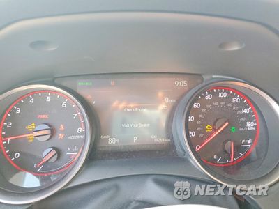 Zdjęcie 9 z 12 samochodu: 2021 TOYOTA CAMRY XSE V6 VIN:4T1KZ1AK2MU060263 - miniatura