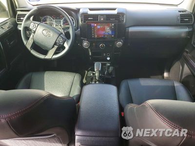 Zdjęcie 8 z 12 samochodu: 2019 TOYOTA 4RUNNER TRD PRO VIN:JTEBU5JR2K5711322 - miniatura