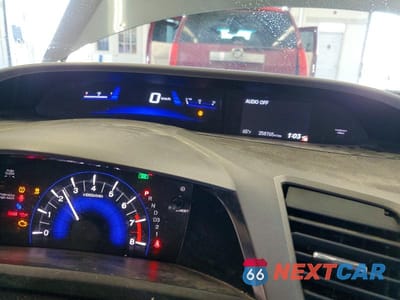 Zdjęcie 9 z 12 samochodu: 2012 HONDA CIVIC EX VIN:2HGFB2F82CH545082 - miniatura