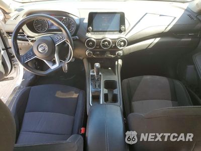 Zdjęcie 8 z 13 samochodu: 2020 NISSAN SENTRA SV VIN:3N1AB8CV2LY218328 - miniatura