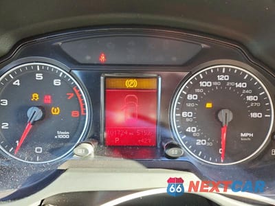 Zdjęcie 9 z 11 samochodu: 2009 AUDI Q5 3.2 VIN:WA1KK78R69A024402 - miniatura