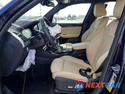 Zdjęcie 7 z 12 samochodu: 2023 BMW X3 SDRIVE30I VIN:5UX43DP06P9S59196 - miniatura