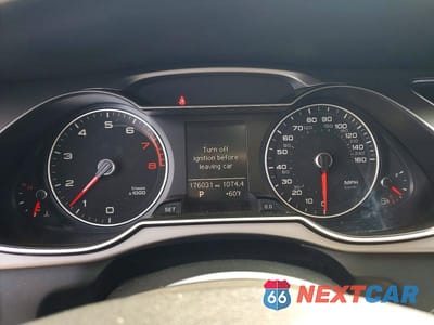 Zdjęcie 9 z 11 samochodu: 2013 AUDI A4 PREMIUM VIN:WAUAFAFL5DN011026 - miniatura