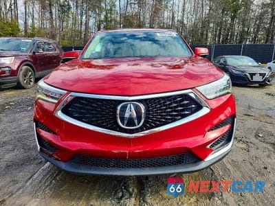 Piąte zdjęcie samochodu w środku: 2021 ACURA RDX TECHNOLOGY VIN:5J8TC2H51ML029027 - miniatura