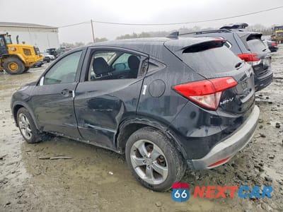 Drugie zdjęcie samochodu z przodu: 2016 HONDA HR-V EX VIN:3CZRU5H53GM752348 - miniatura