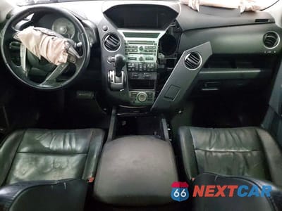 Zdjęcie 8 z 14 samochodu: 2009 HONDA PILOT TOURING VIN:5FNYF48929B029784 - miniatura