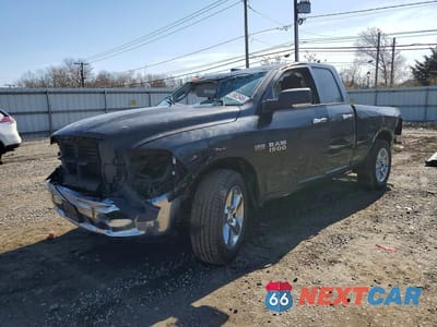 2017 RAM TRUCKS 1500 SLT 1C6RR7GT6HS731559 - główne zdjęcie licytacji z USA - miniatura