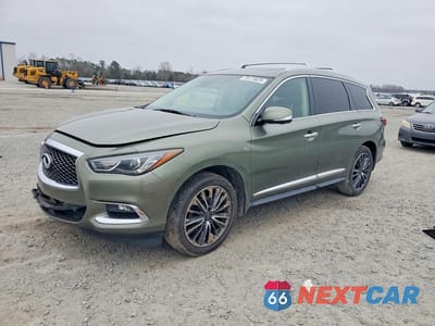 2017 INFINITI QX60 BASE 5N1DL0MM7HC515279 - główne zdjęcie licytacji z USA - miniatura