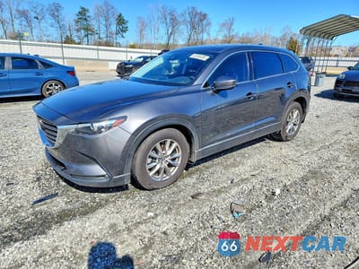 2018 MAZDA CX-9 TOURING JM3TCACY3J0234458 - główne zdjęcie licytacji z USA - miniatura