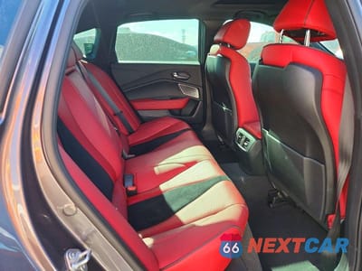 Zdjęcie 10 z 12 samochodu: 2022 ACURA TLX TECH A VIN:19UUB5F57NA002777 - miniatura