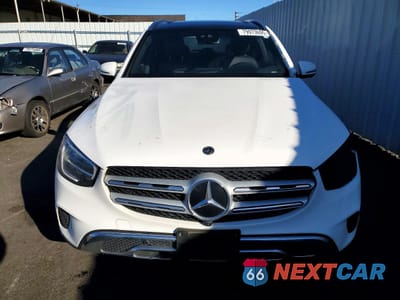 Piąte zdjęcie samochodu w środku: 2022 MERCEDES-BENZ GLC 300 VIN:W1N0G8DB0NV392485 - miniatura