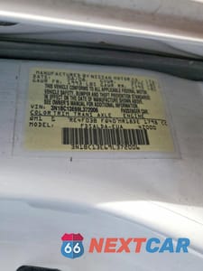 Zdjęcie 12 z 12 samochodu: 2009 NISSAN VERSA 1.8 S VIN:3N1BC13E69L372006 - miniatura