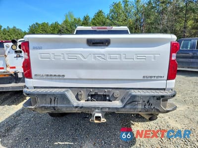 Zdjęcie 6 z 14 samochodu: 2022 CHEVROLET SILVERADO K2500 CUSTOM VIN:2GC4YME74N1231616 - miniatura
