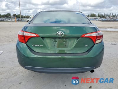 Zdjęcie 6 z 13 samochodu: 2016 TOYOTA COROLLA LE VIN:2T1BURHE9GC715392 - miniatura