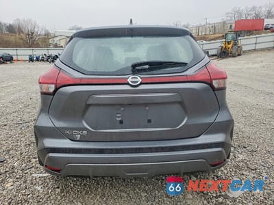 Zdjęcie 6 z 12 samochodu: 2021 NISSAN KICKS S VIN:3N1CP5BV1ML528379 - miniatura