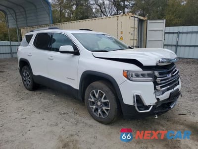 Czwarte zdjęcie samochodu z boku: 2023 GMC ACADIA SLT VIN:1GKKNUL40PZ234424 - miniatura