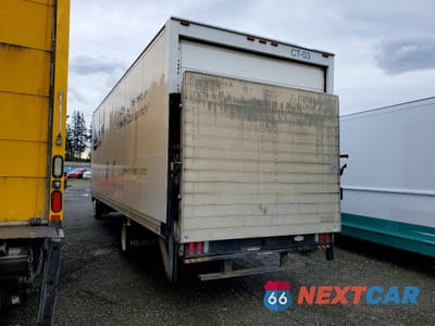 Drugie zdjęcie samochodu z przodu: 2018 ISUZU NRR VIN:JALE5W162J7302328 - miniatura