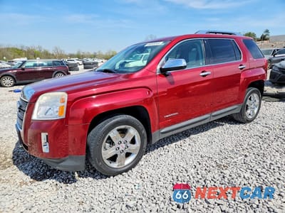 2012 GMC TERRAIN SLT 2GKFLXE54C6374707 - główne zdjęcie licytacji z USA - miniatura