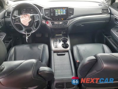 Zdjęcie 8 z 13 samochodu: 2021 HONDA PILOT SE VIN:5FNYF5H2XMB010174 - miniatura