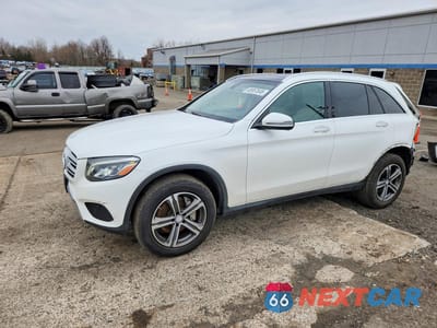2017 MERCEDES-BENZ GLC 300 4MATIC WDC0G4KB3HF192809 - główne zdjęcie licytacji z USA - miniatura
