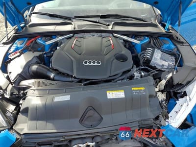 Zdjęcie 11 z 12 samochodu: 2021 AUDI S5 PRESTIGE VIN:WAUB4DF50MA004621 - miniatura