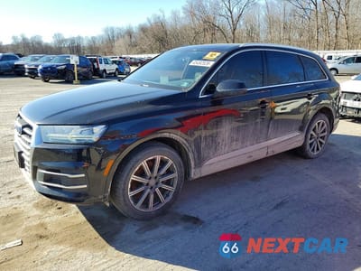 2019 AUDI Q7 PREMIUM PLUS WA1LHAF76KD027371 - główne zdjęcie licytacji z USA - miniatura