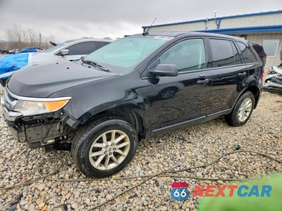 2013 FORD EDGE SE 2FMDK3GC1DBB57565 - główne zdjęcie licytacji z USA - miniatura