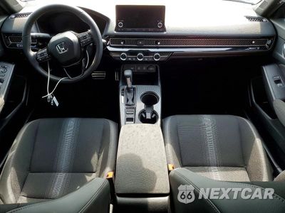 Zdjęcie 8 z 12 samochodu: 2026 HONDA CIVIC SPORT VIN:2HGFE2F54TH507723 - miniatura
