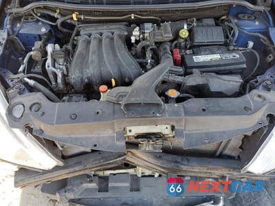 Zdjęcie 11 z 13 samochodu: 2012 NISSAN VERSA 1.8 S VIN:3N1BC1CP0CK202092 - miniatura