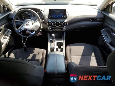 Zdjęcie 8 z 12 samochodu: 2025 NISSAN SENTRA SR VIN:3N1AB8DV2SY293589 - miniatura