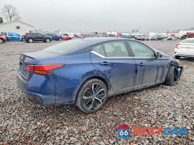 Trzecie zdjęcie samochodu z tyłu: 2024 NISSAN ALTIMA 2.5 SR VIN:1N4BL4CV0RN383619 - miniatura