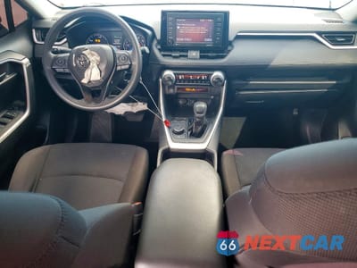 Zdjęcie 8 z 12 samochodu: 2021 TOYOTA RAV4 HYBRID LE VIN:JTML6RFV8MD503373 - miniatura