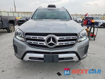 Piąte zdjęcie samochodu w środku: 2017 MERCEDES-BENZ GLS 450 4MATIC VIN:4JGDF6EE7HA779163 - miniatura