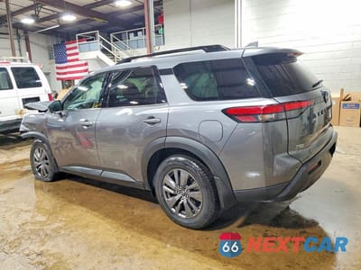 Drugie zdjęcie samochodu z przodu: 2024 NISSAN PATHFINDER SV VIN:5N1DR3BC6RC246655 - miniatura