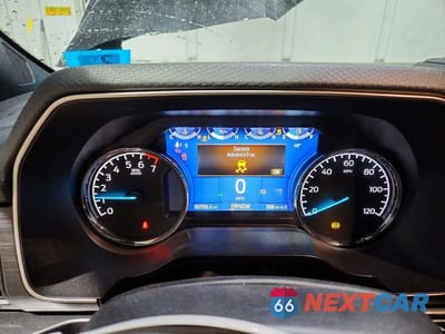 Zdjęcie 9 z 12 samochodu: 2021 FORD F150 SUPERCREW VIN:1FTEW1EP5MFD14309 - miniatura