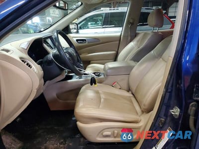 Zdjęcie 7 z 13 samochodu: 2019 NISSAN PATHFINDER S VIN:5N1DR2MM2KC585774 - miniatura
