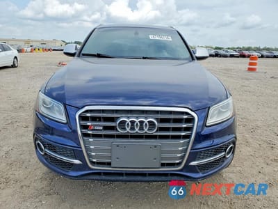 Piąte zdjęcie samochodu w środku: 2014 AUDI SQ5 PREMIUM PLUS VIN:WA1CGAFP4EA122827 - miniatura