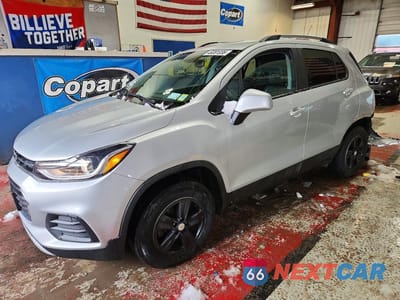2021 CHEVROLET TRAX 1LT KL7CJPSB6MB320481 - główne zdjęcie licytacji z USA - miniatura