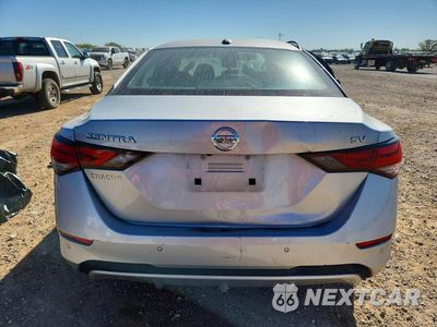 Zdjęcie 6 z 12 samochodu: 2023 NISSAN SENTRA VIN:3N1AB8CV4PY279962 - miniatura